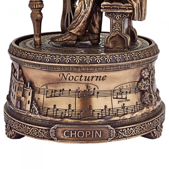 Spieluhr „Frédéric Chopin” 
