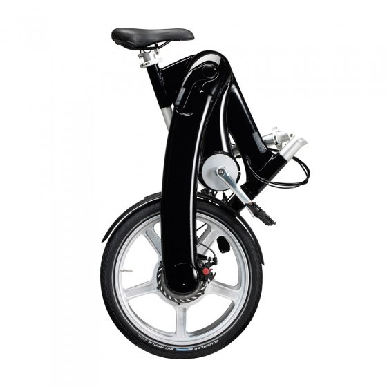 Kettenloses Falt-E-Bike 