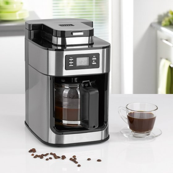 Kaffeeautomat mit Mahlwerk 