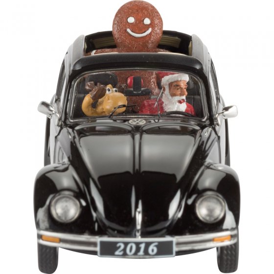 VW Käfer „Weihnachten 2016” 