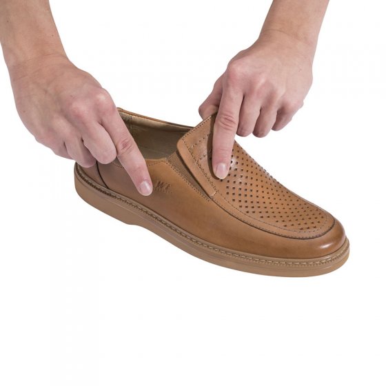 „Walkerflex“-Komfortslipper