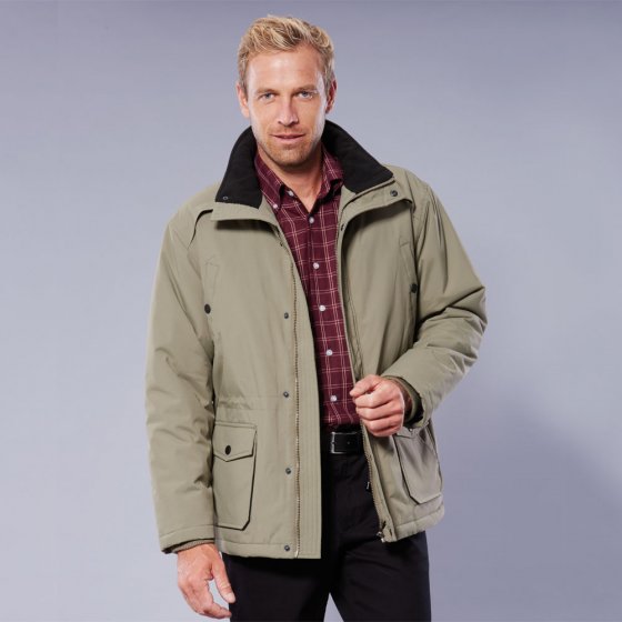 Robuste Freizeitjacke 