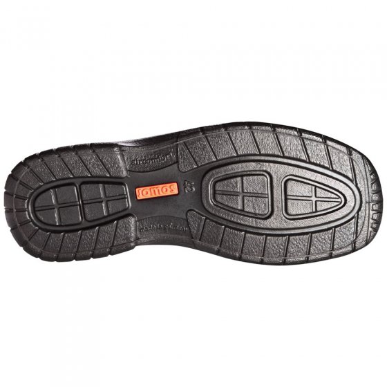 Aircomfort-Slipper,braun,46 46 | Braun