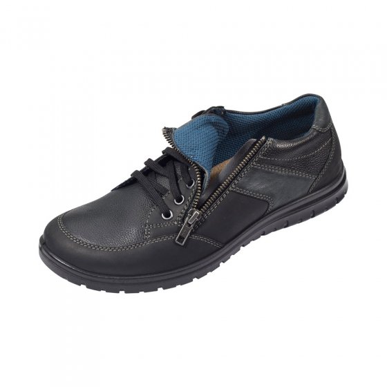 Aircomfort Sneaker,schwarz,45 45 | Schwarz