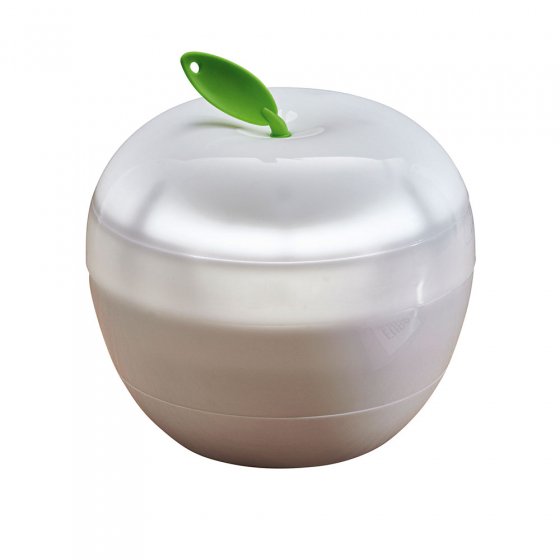 Ausklappbare LED-Lampe „Apfel" 