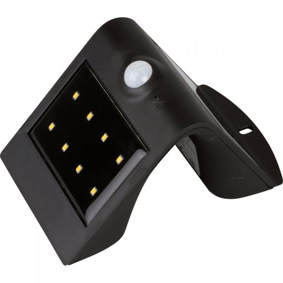 Solar LED-Wandlicht mit Bewegungssensor