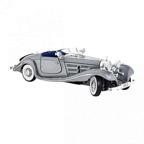 Mercedes Benz 500 K Roadster 2+2 