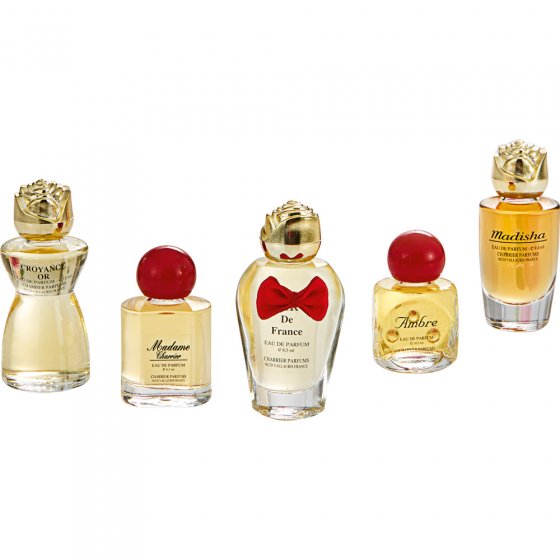 Kollektion „Parfums de France" 