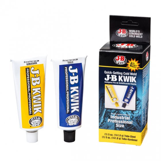 JB WELD Extremkleber „Superfast”