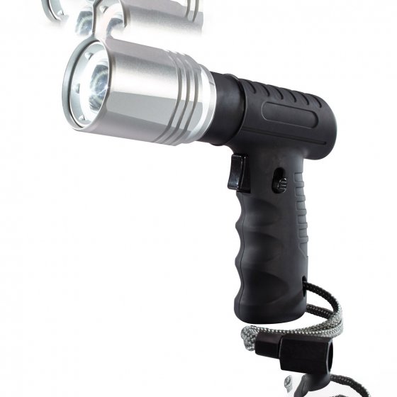 Aufladbare CREE® LED-Pistole
