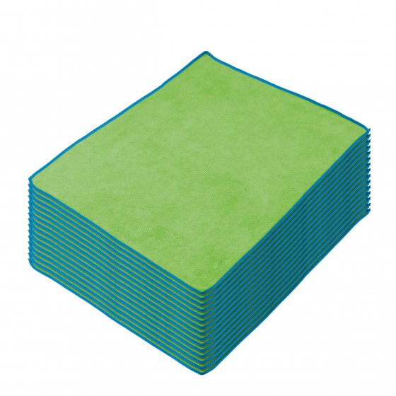 Mikrofaser-Tücher „Aquasafe" 15 Stück 