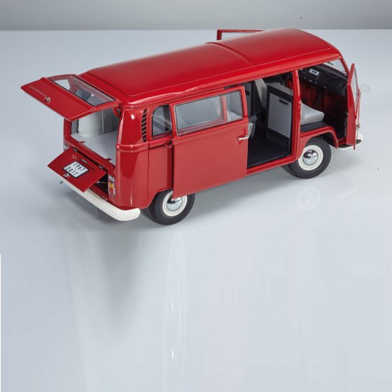 VW Bus „Edition 50 Jahre VW T2“ 