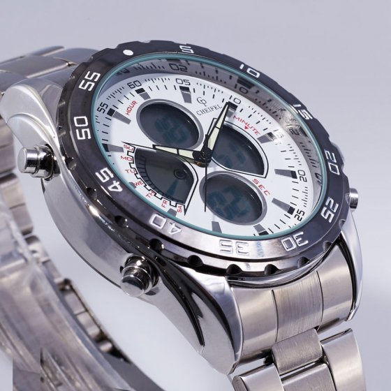 Multifunktions-Chronograph