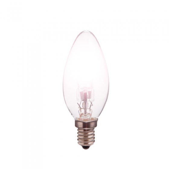 Halogen-Sparlampe E27  18W 3er 3 Stück E27 18 Watt