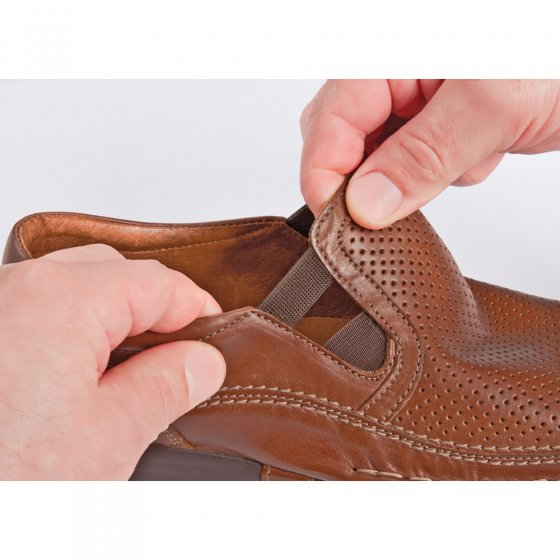 Herrenslipper