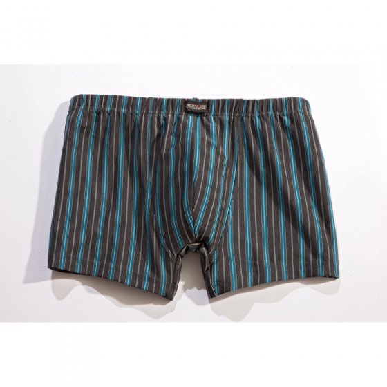 Mikrof.Retroshorts 4er Pack,5 5 | Anthrazit#Petrol#Petrol#Anthrazit