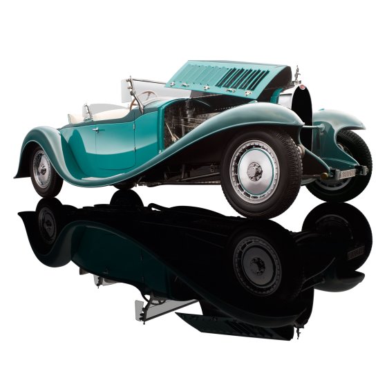Bugatti Royale Roadster „Esders“ 