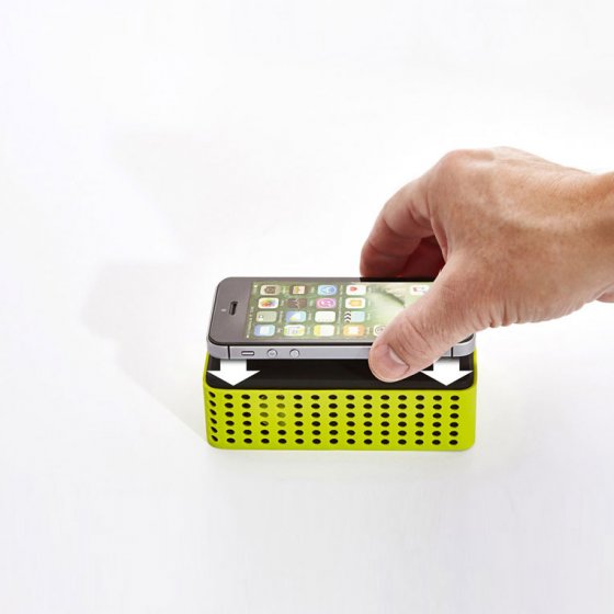 Mobiler Smartphone-Lautsprecher 