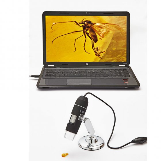 Digitale USB-Mikroskopkamera