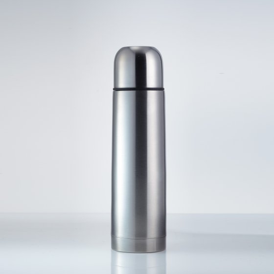 Edelstahl-Isolierflasche