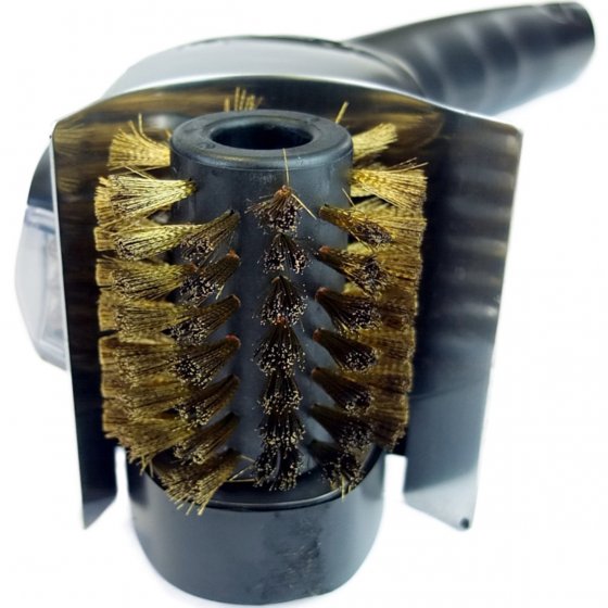 Motorisierter Grillrost-Reiniger 