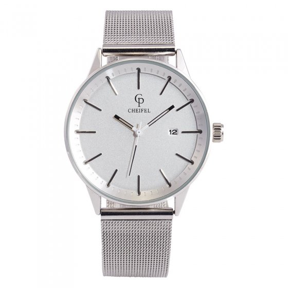 Ihr Geschenk: Milanaise-Uhr