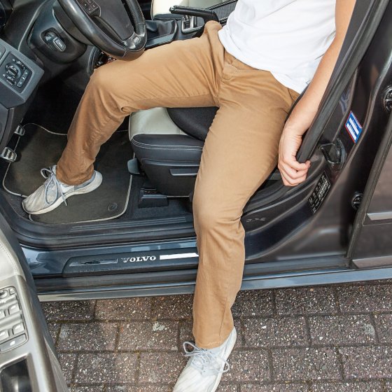 Dreh-Sitzkissen mit Frische-Gel 