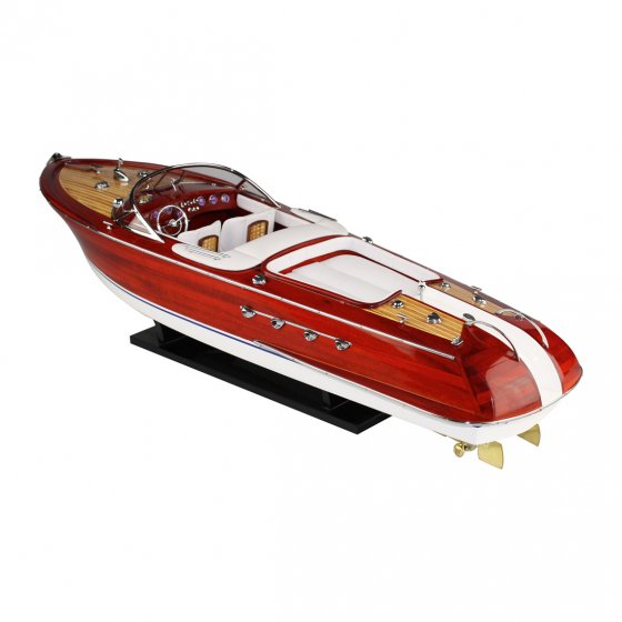 Modellschiff „Riva Aquarama” 