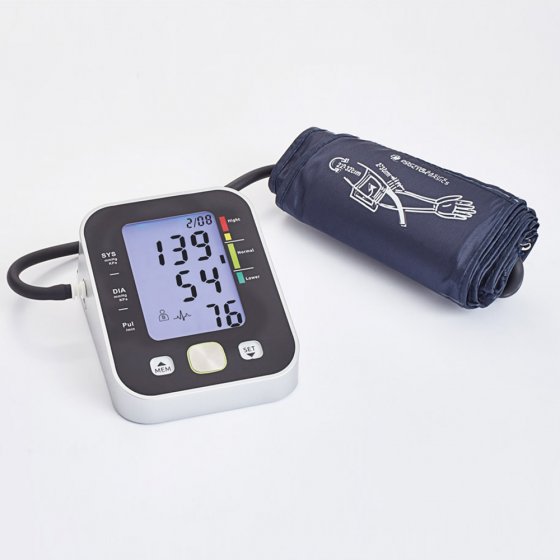 Oberarm-Blutdruckmessgerät 