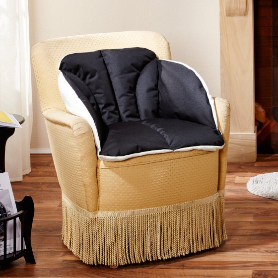 Rundum Komfort-Sitzkissen 