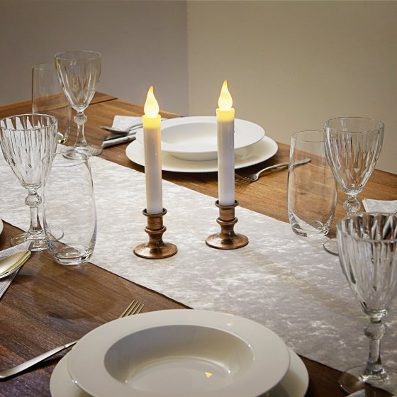 LED Kerzen-Set