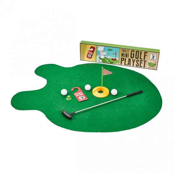 Toiletten-Putter