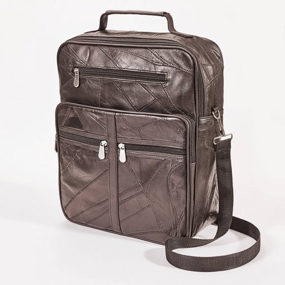 Allrounder aus Leder 