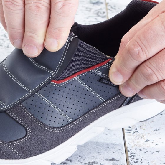 Ultraleichter Stretchslipper 