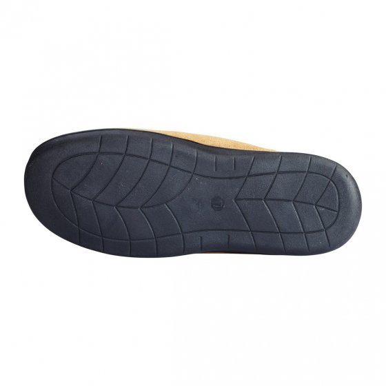 Pantoffel mit Gel-Innensohle