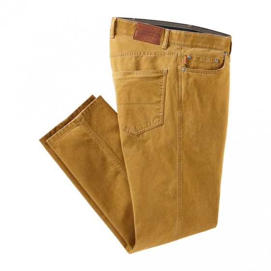 Sportive Colour-Jeans