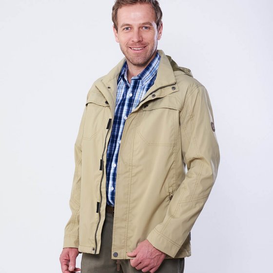 Funktionsjacke „Coastguard“