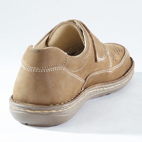 Komfortabler Klettslipper
