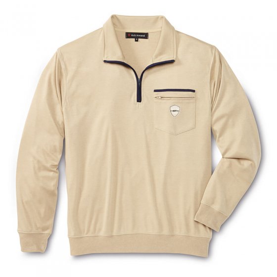 Interlock-Komfortshirt