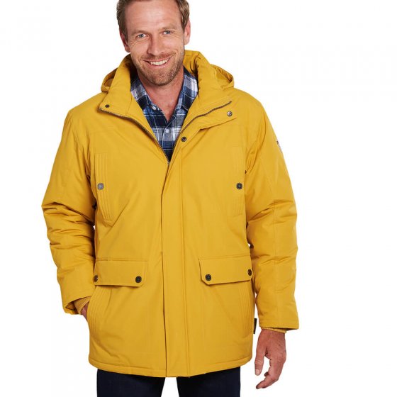 Lange Freizeitjacke
