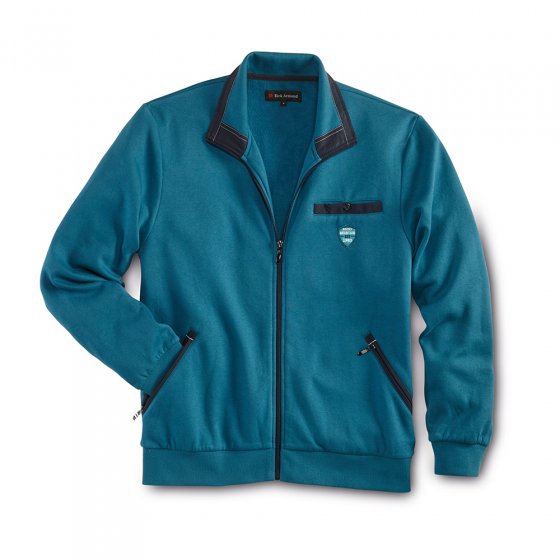Thermo Sweatjacke