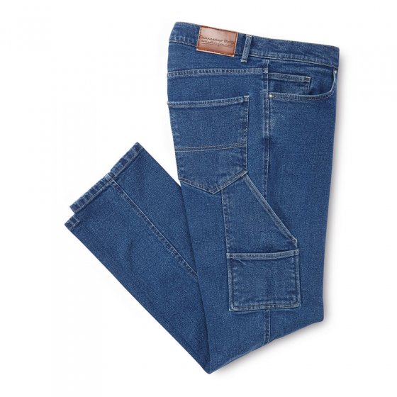 Worker Stretch Jeans 