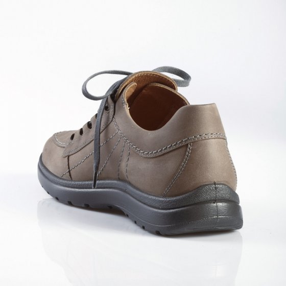 Aircomfort Schnürschuh,Taupe 40 | Taupe