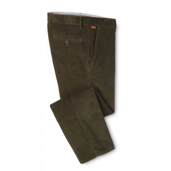 Sportive Cordhose, oliv 60 | Oliv