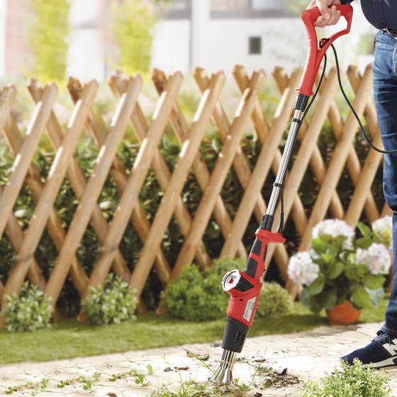 Elektrischer Unkrautvernichter 3 in 1 EUROtops.de
