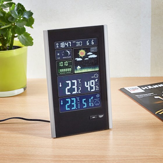 Funk-Wetterstation Deluxe