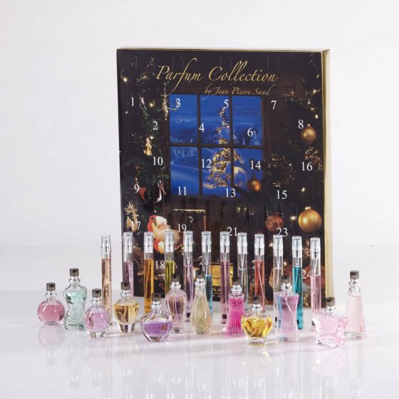 Eau de Parfum-Adventskalender 