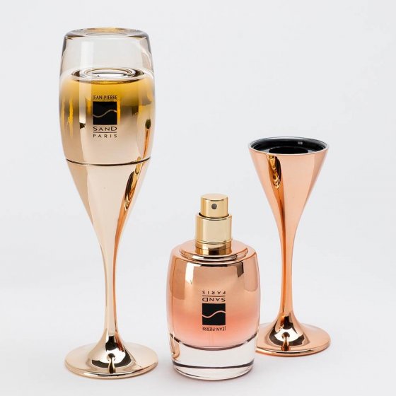 Eau de Parfum „Cuvée“ Rosè 2er Pack 