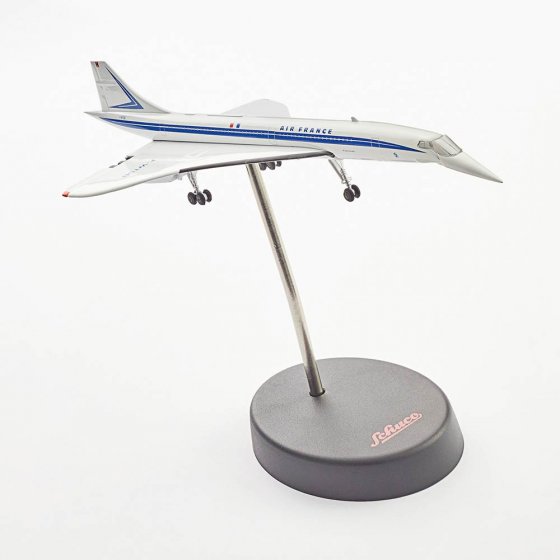 Modell Concorde "Air France Test Livery"