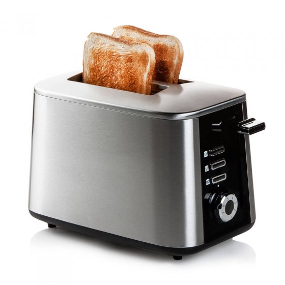 Edelstahl-Turbo-Toaster 